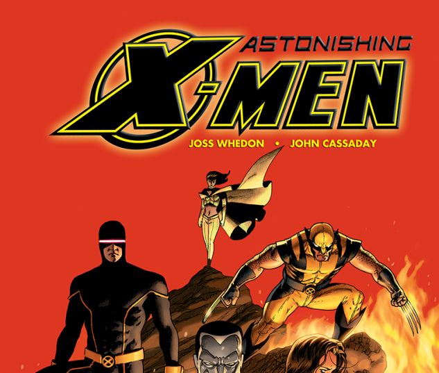 Astonishing X-Men Vol. 3: Torn (2007)