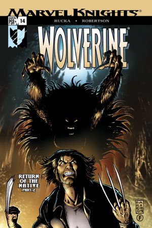 Wolverine #14 
