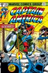 Captain America (1968) #237 Cover