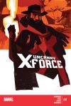 UNCANNY X-FORCE 11 (NOW, WITH DIGITAL CODE)