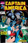 Captain America (1968) #369 Cover