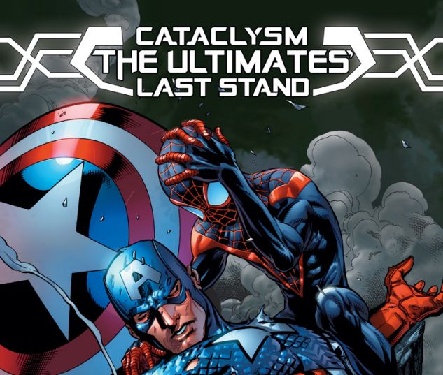 CATACLYSM: THE ULTIMATES' LAST STAND 4 (WITH DIGITAL CODE)