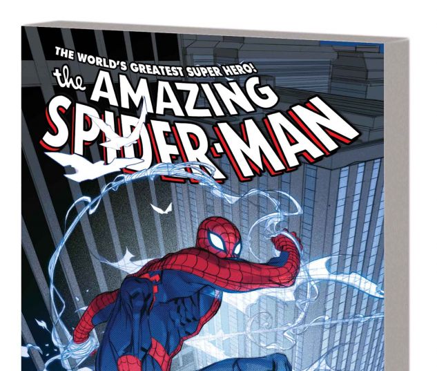 AMAZING SPIDER-MAN: PETER PARKER - THE ONE AND ONLY TPB