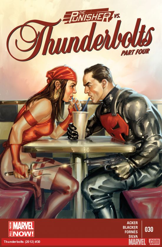Thunderbolts (2012) #30