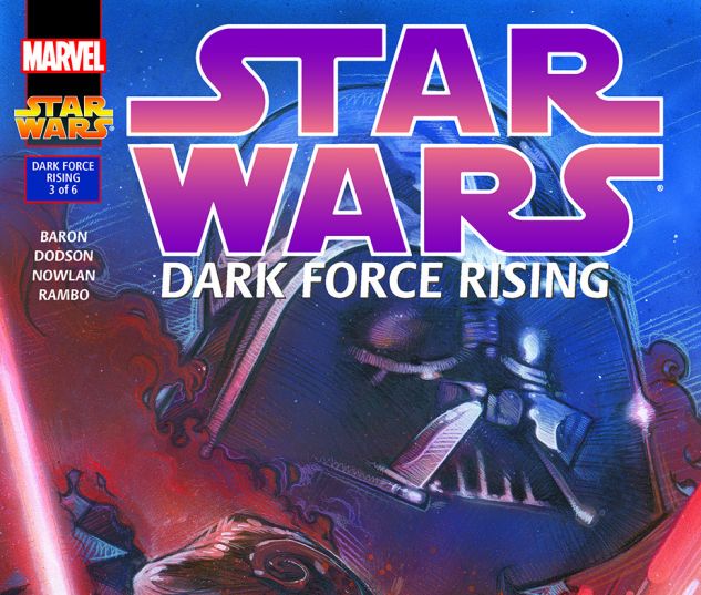 Star Wars: Dark Force Rising (1997) #3