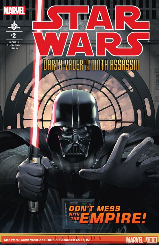 Star Wars: Darth Vader and the Ninth Assassin (2013) #2