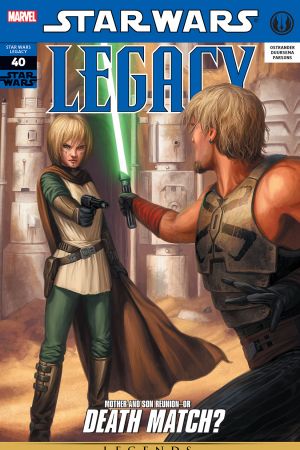 Star Wars: Legacy (2006) #40
