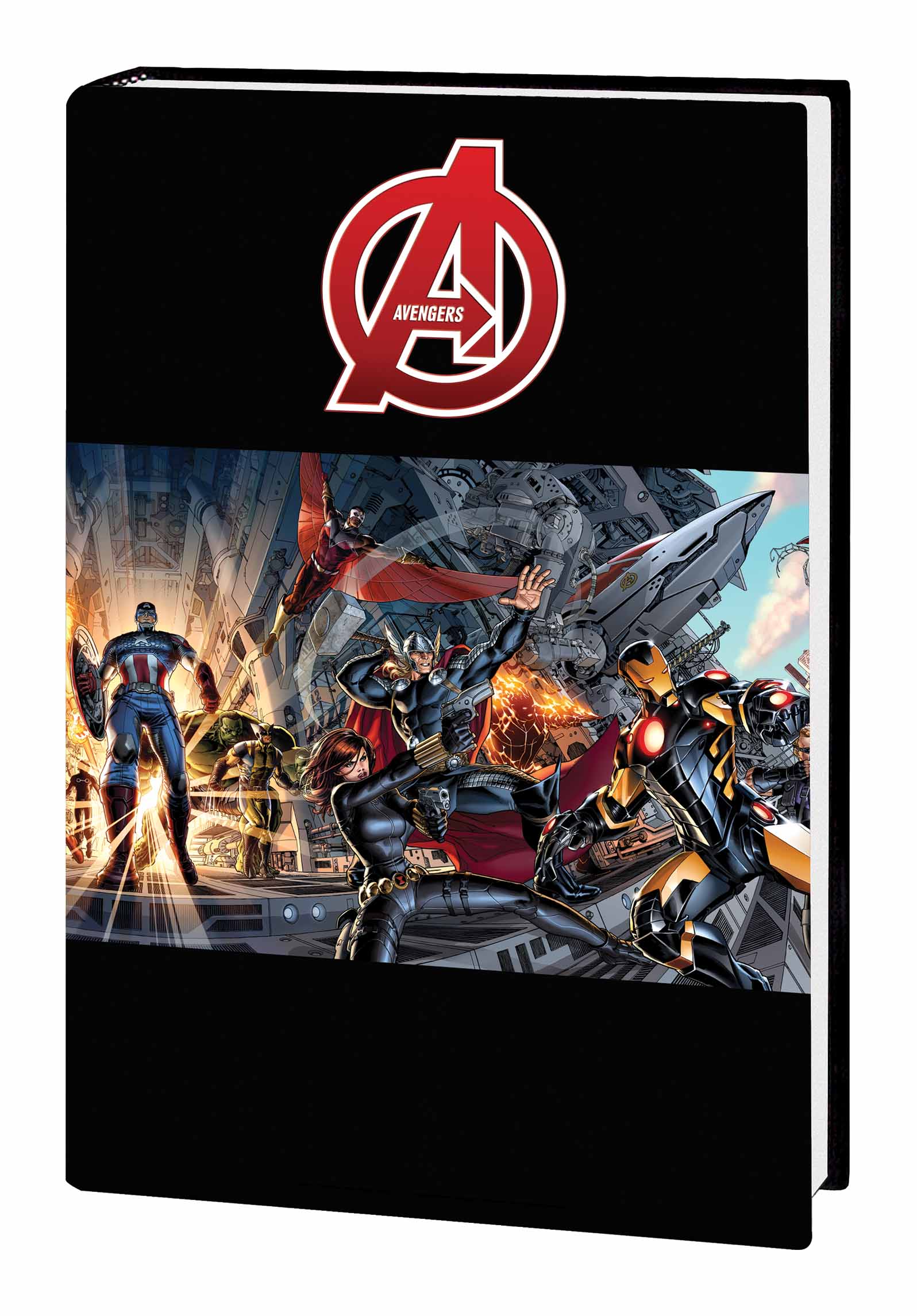 Avengers by Jonathan Hickman (Trade Paperback)