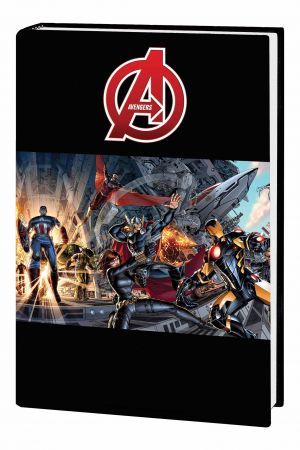 Avengers by Jonathan Hickman (Trade Paperback)