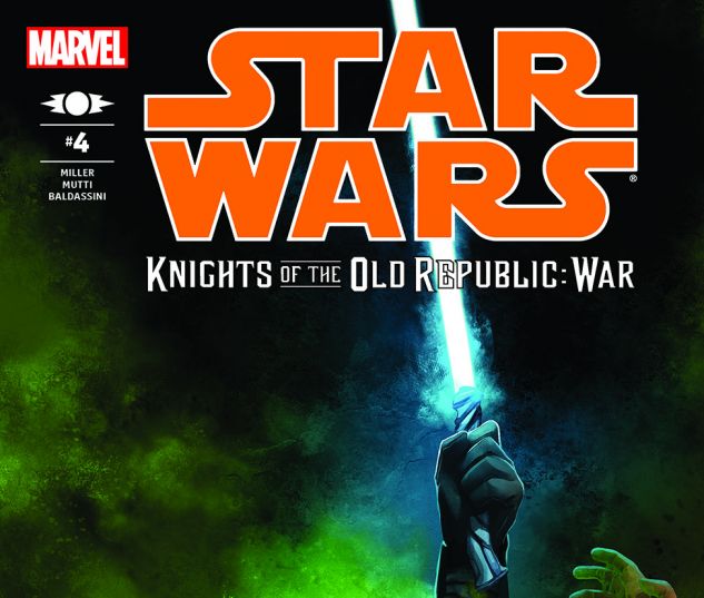 Star Wars: Knights Of The Old Republic - War (2012) #4