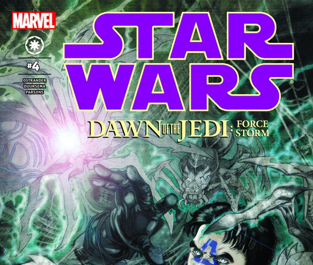 Star Wars: Dawn Of The Jedi - Force Storm (2012) #4