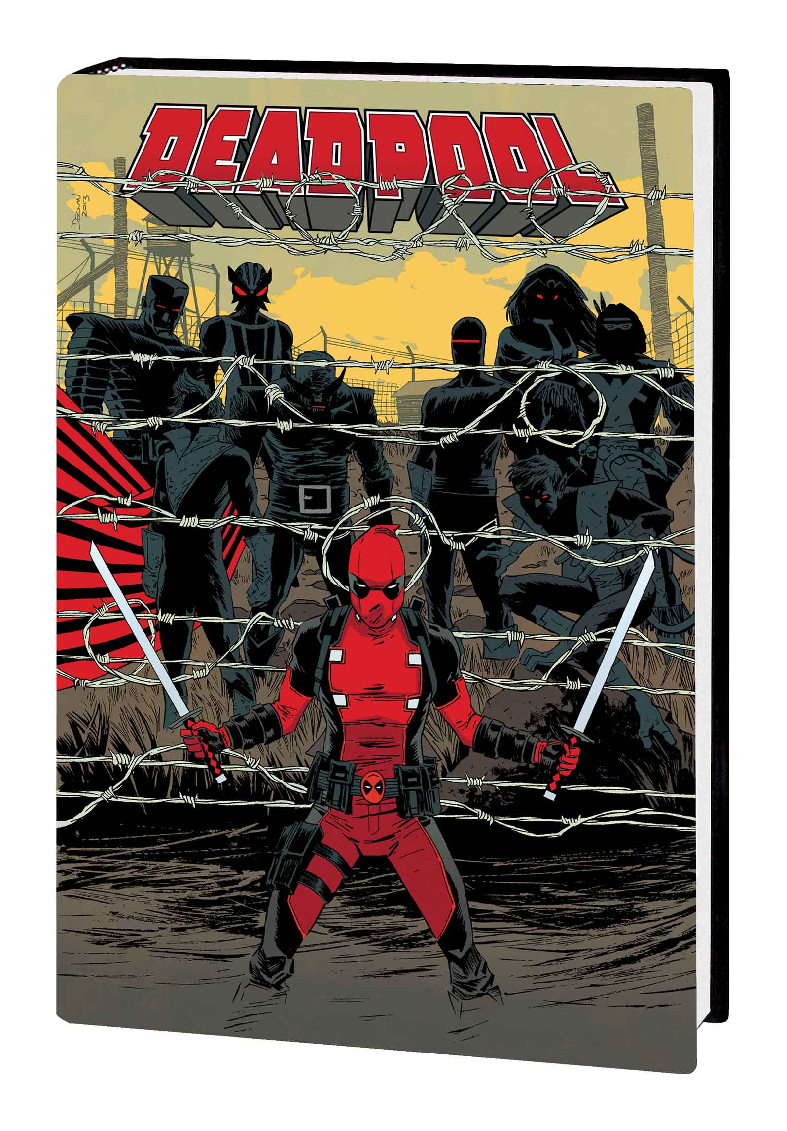 Deadpool by Posehn & Duggan Vol. 2 (Trade Paperback)
