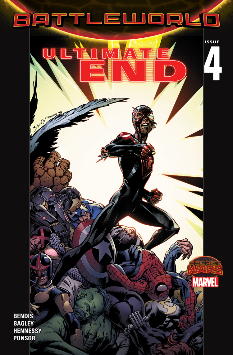 Ultimate End (2015) #4