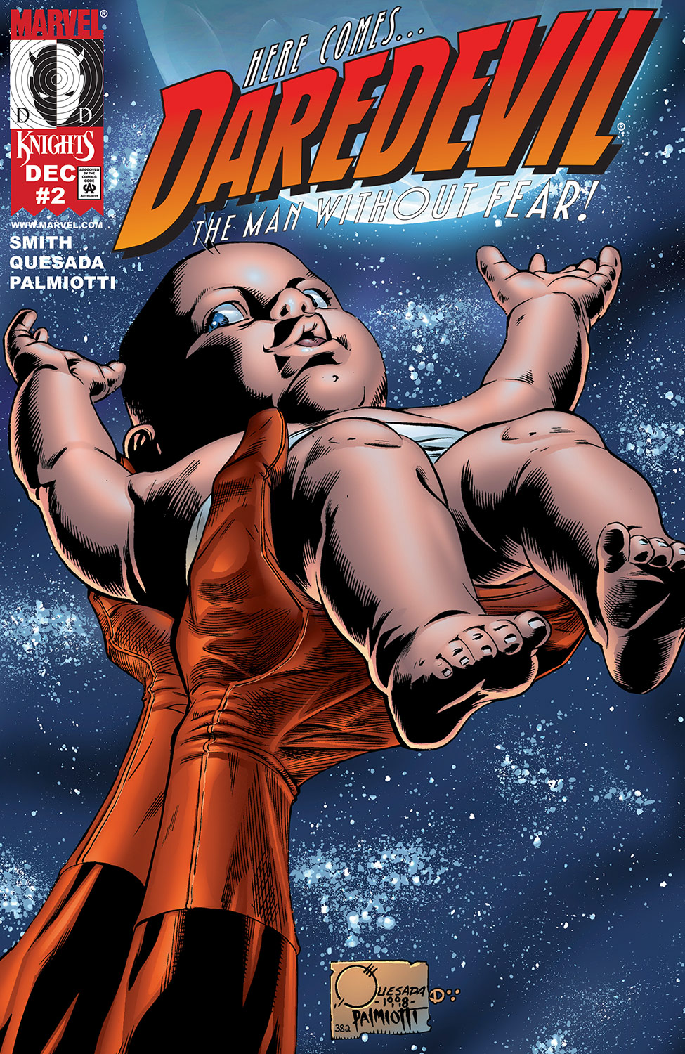 Daredevil (1998) #2