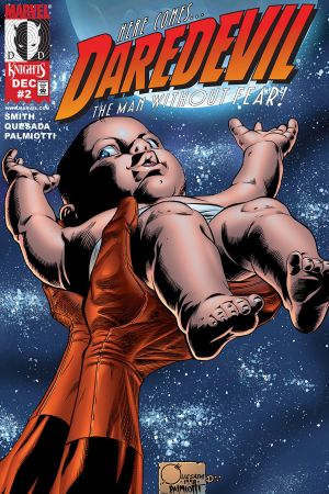 Daredevil (1998) #2