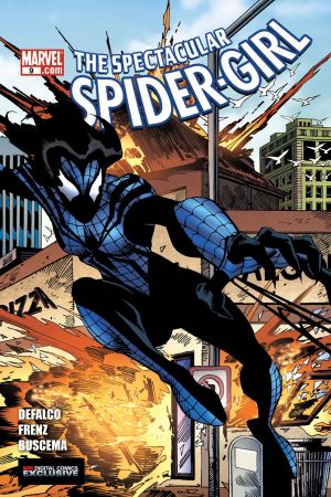 Spectacular Spider-Girl Digital Comic #9 