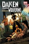 Daken: Dark Wolverine (2010) #17 Cover