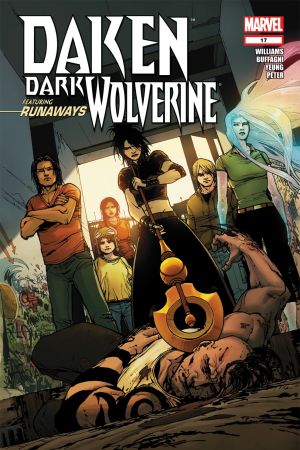 Daken: Dark Wolverine (2010) #17