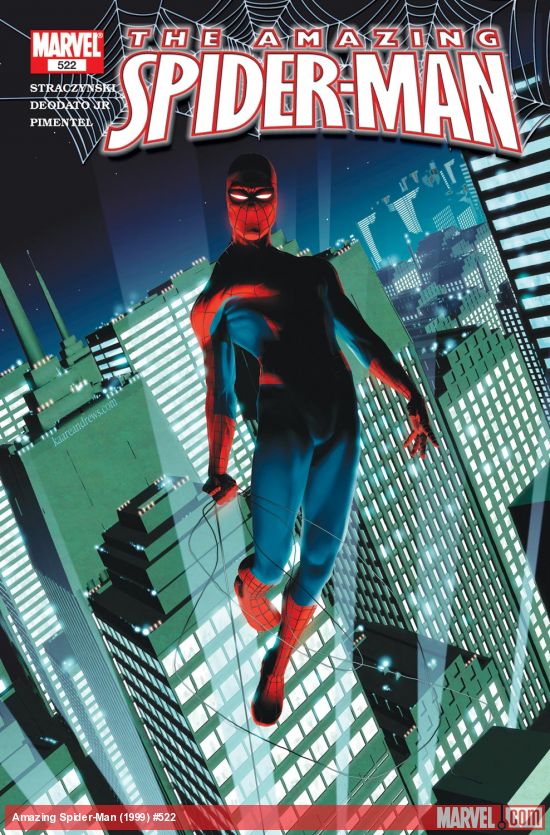 Amazing Spider-Man (1999) #522