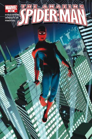 Amazing Spider-Man #522 