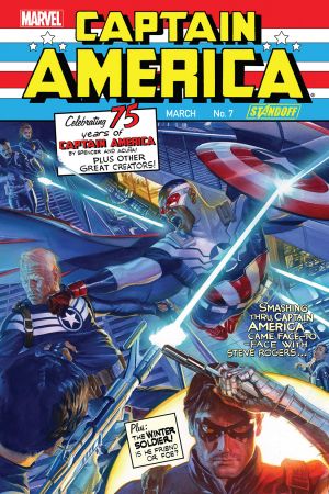 Captain America: Sam Wilson (2015) #7