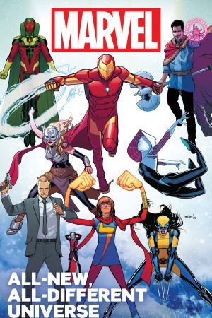All-New, All-Different Marvel Universe #1 