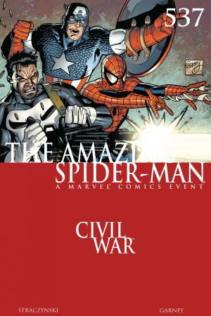 Amazing Spider-Man (1999) #537