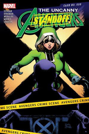 Uncanny Avengers (2015) #8
