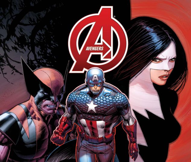 Avengers (2012) #10