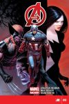 Avengers (2012) #10