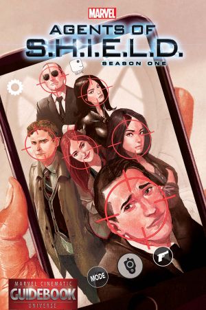 Guidebook to The Marvel Cinematic Universe - Marvel's Agents of S.H.I.E.L.D. Season One #1 