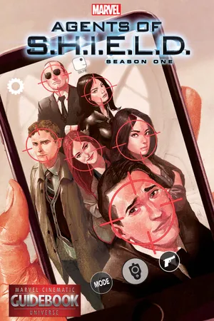 Guidebook To The Marvel Cinematic Universe (2015) #8 | Comic Issues ...