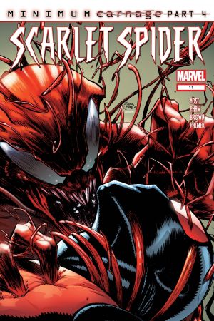 Scarlet Spider #11 