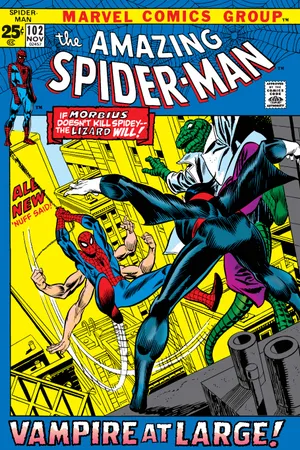 The Amazing Spider-Man (1963) #102