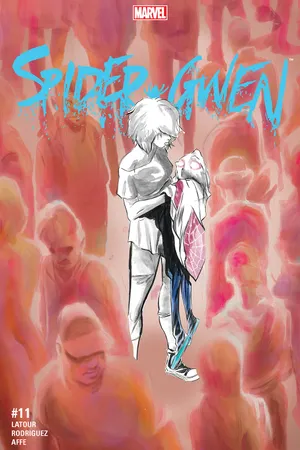 Spider-Gwen (2015) #11