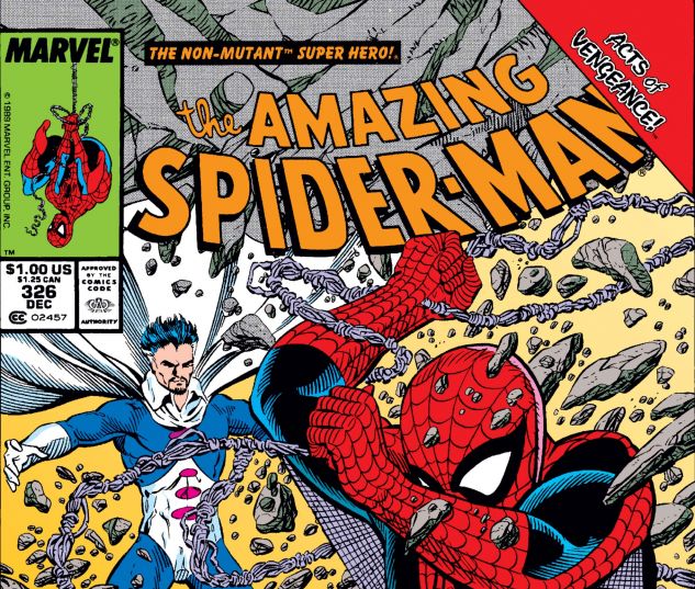 Amazing Spider-Man (1963) #326