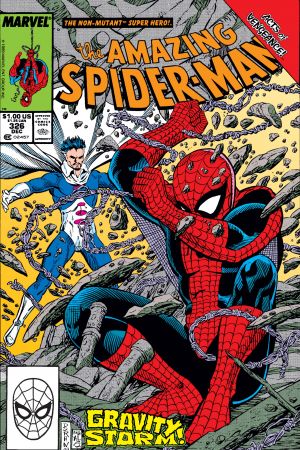The Amazing Spider-Man #326 