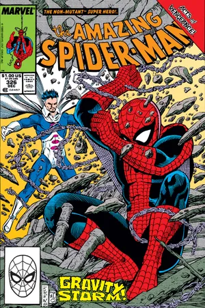 The Amazing Spider-Man (1963) #326