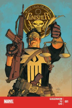 Punisher: The Trial of the Punisher #1 