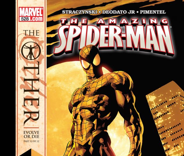 Amazing Spider-Man(1999)#528