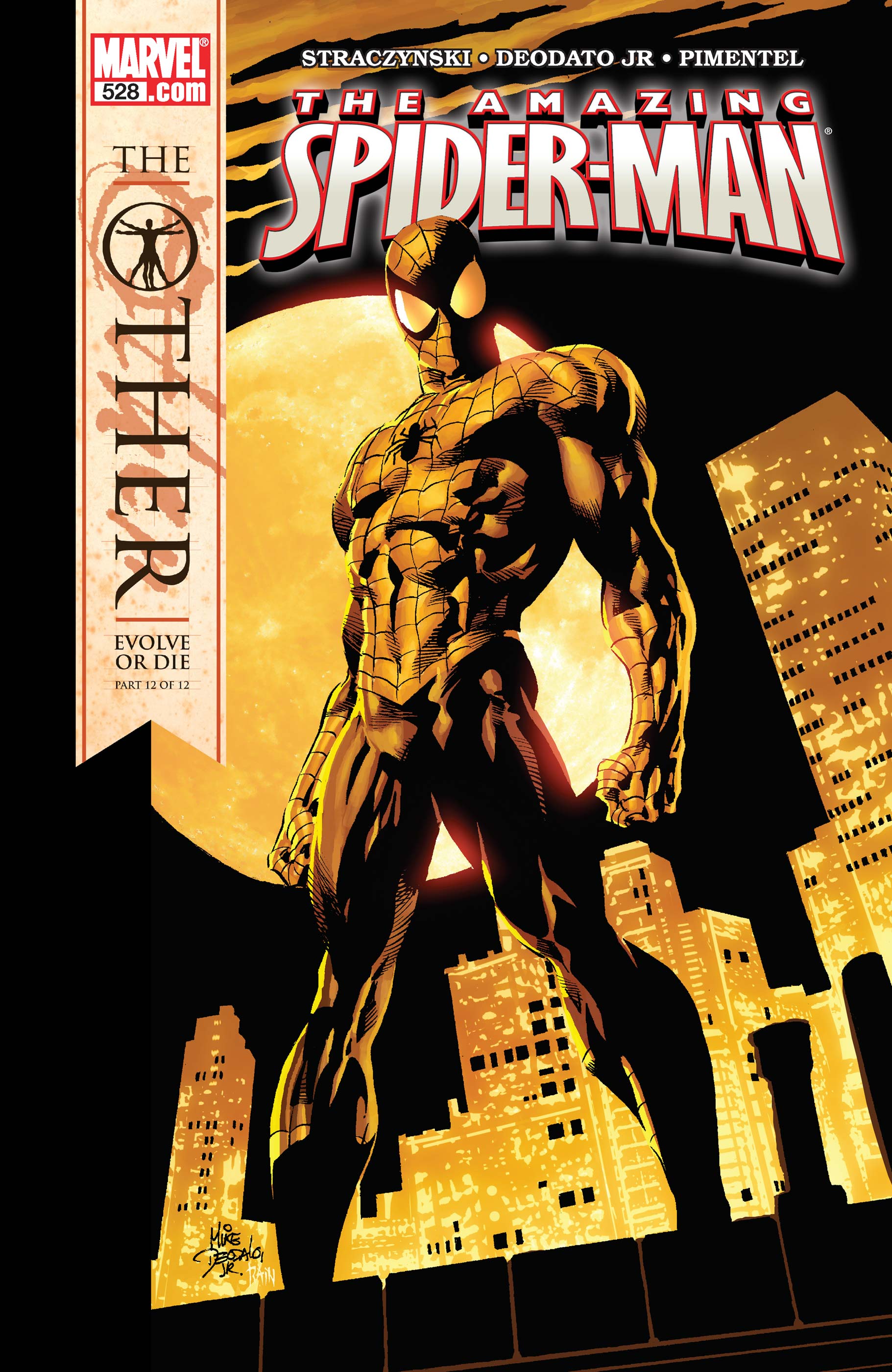 Amazing Spider-Man (1999) #528