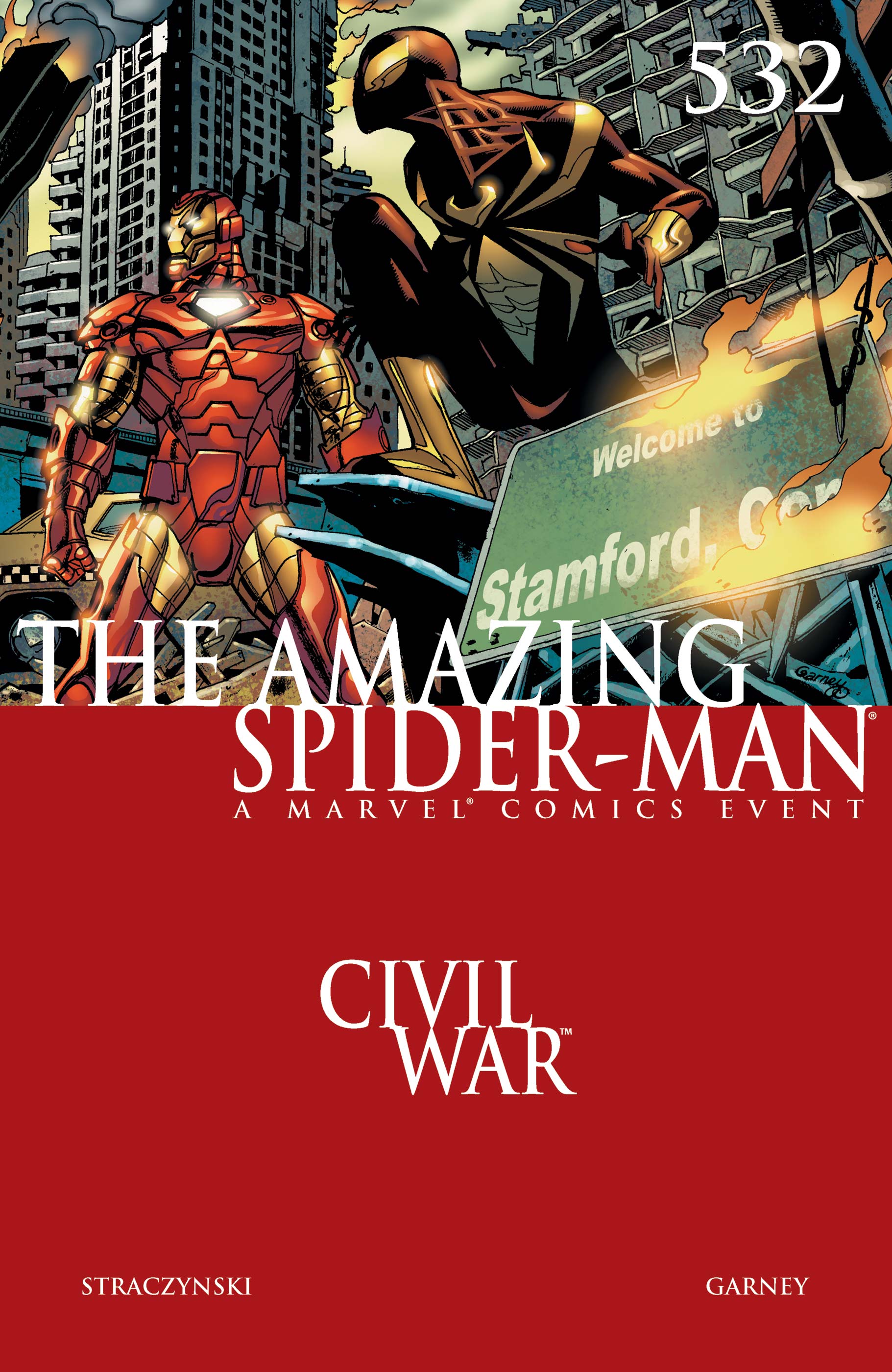 Amazing Spider-Man (1999) #532