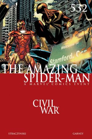 Amazing Spider-Man #532 