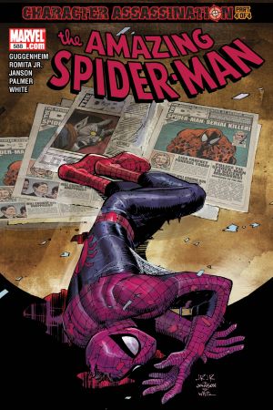 Amazing Spider-Man #588 