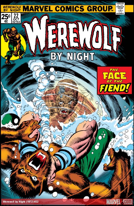 Werewolf by Night (1972) #22