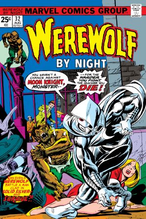 ComicConnect - WEREWOLF BY NIGHT (1972-77) #32 - CGC NM/M: 9.8