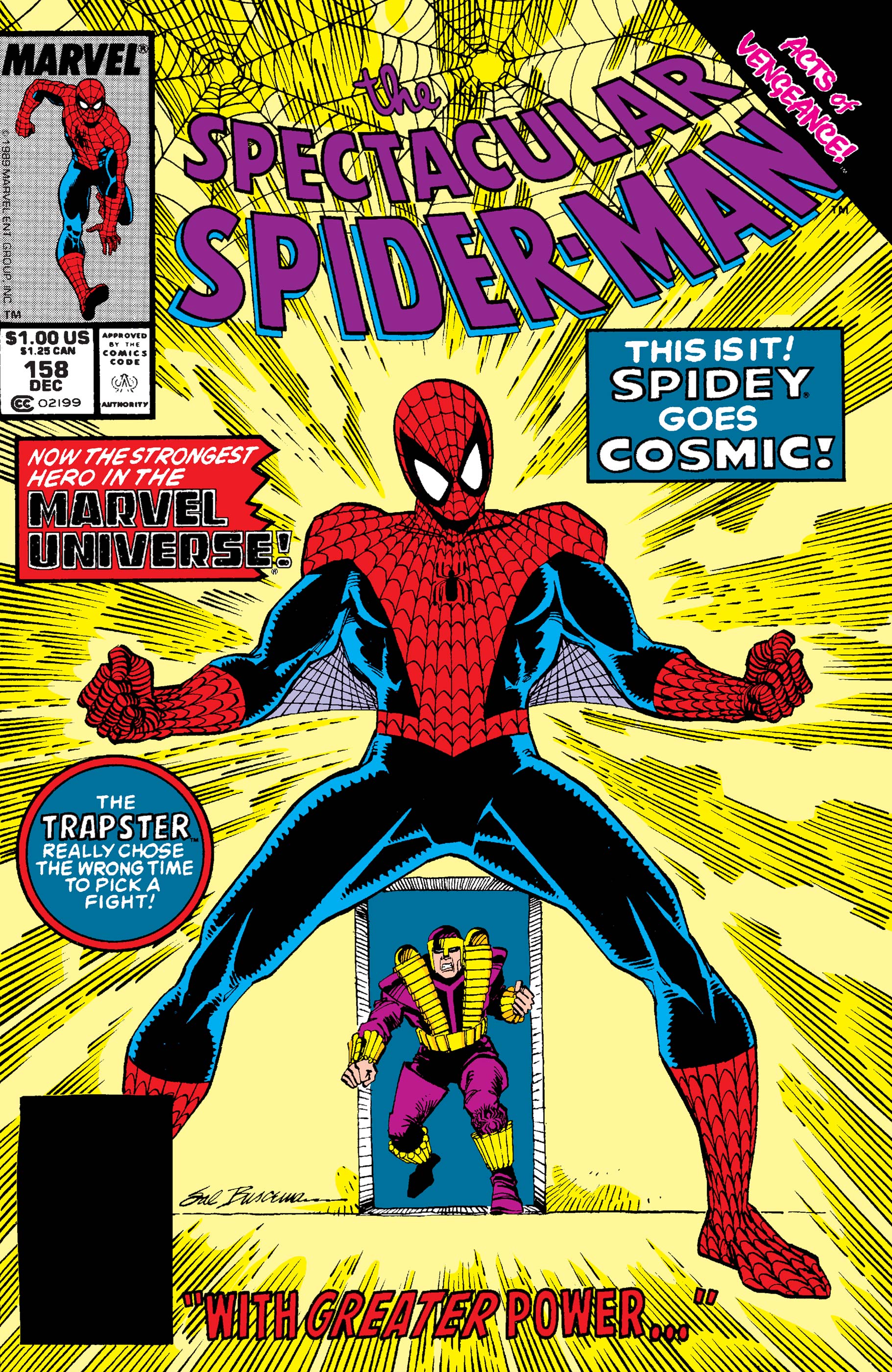 Peter Parker, the Spectacular Spider-Man (1976) #158