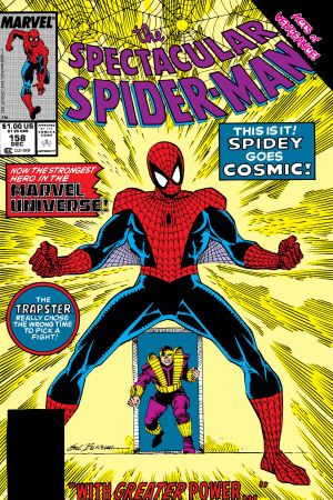 Peter Parker, the Spectacular Spider-Man #158 