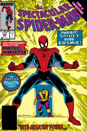 Spectacular Spider-Man (1976) #158