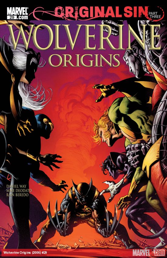 Wolverine Origins (2006) #29 | Comic Issues | Marvel